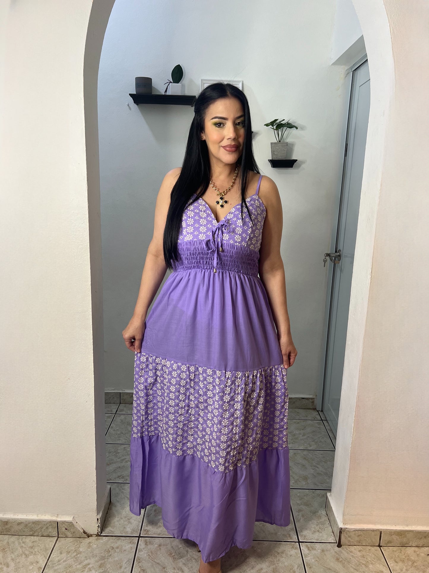 Lila Dress