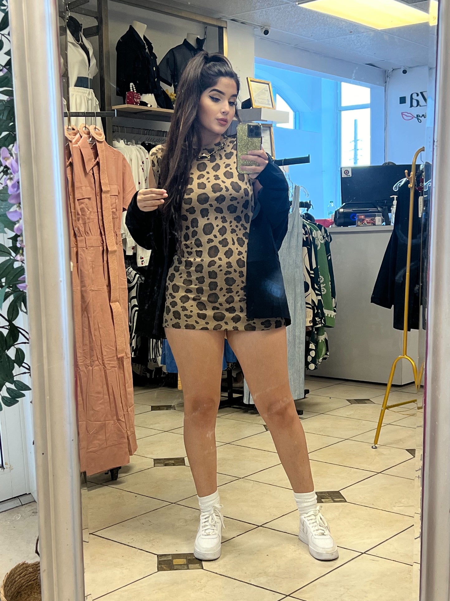 Mini Dress