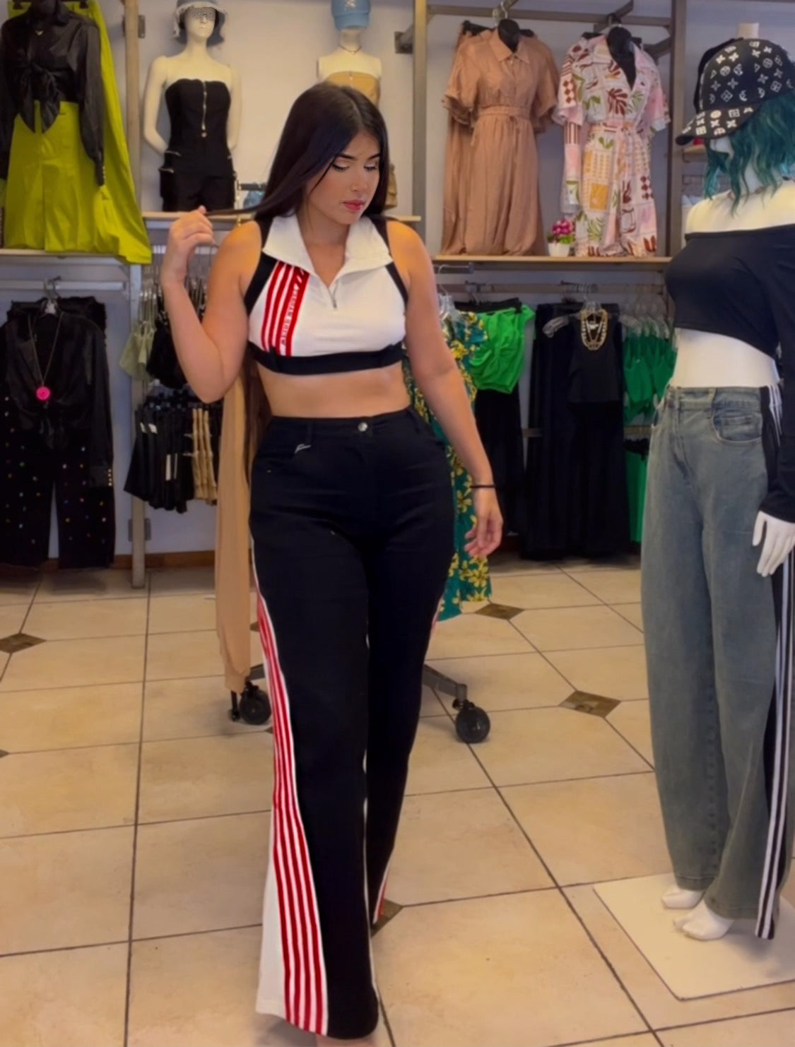 Set diva