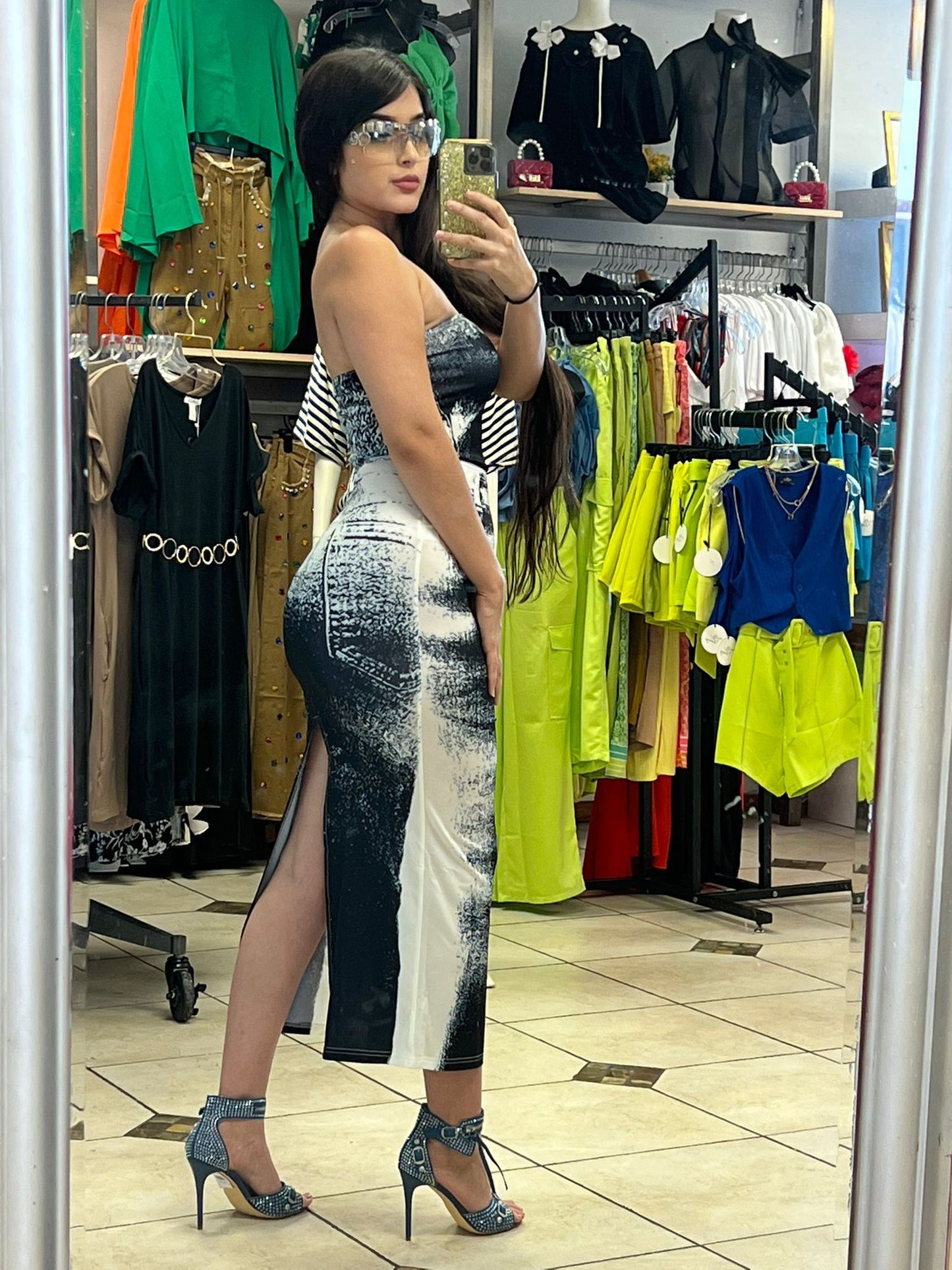 Mami set