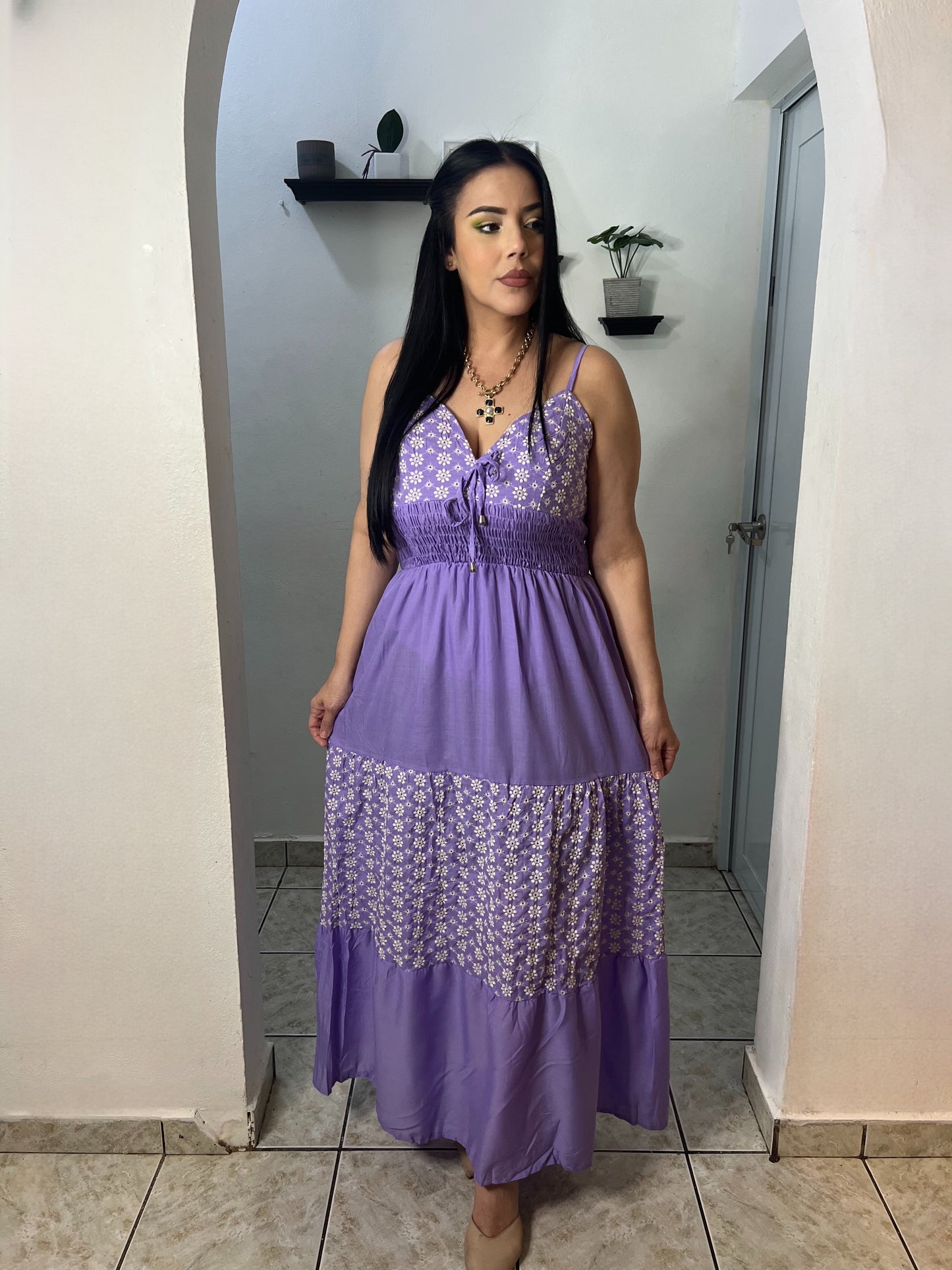 Lila Dress