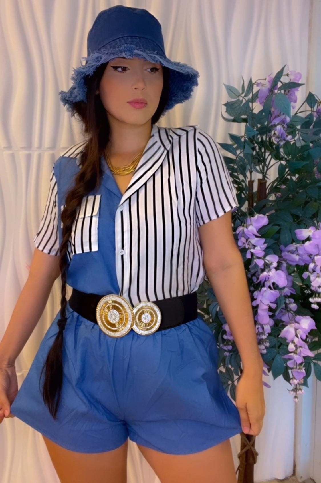 Denim set