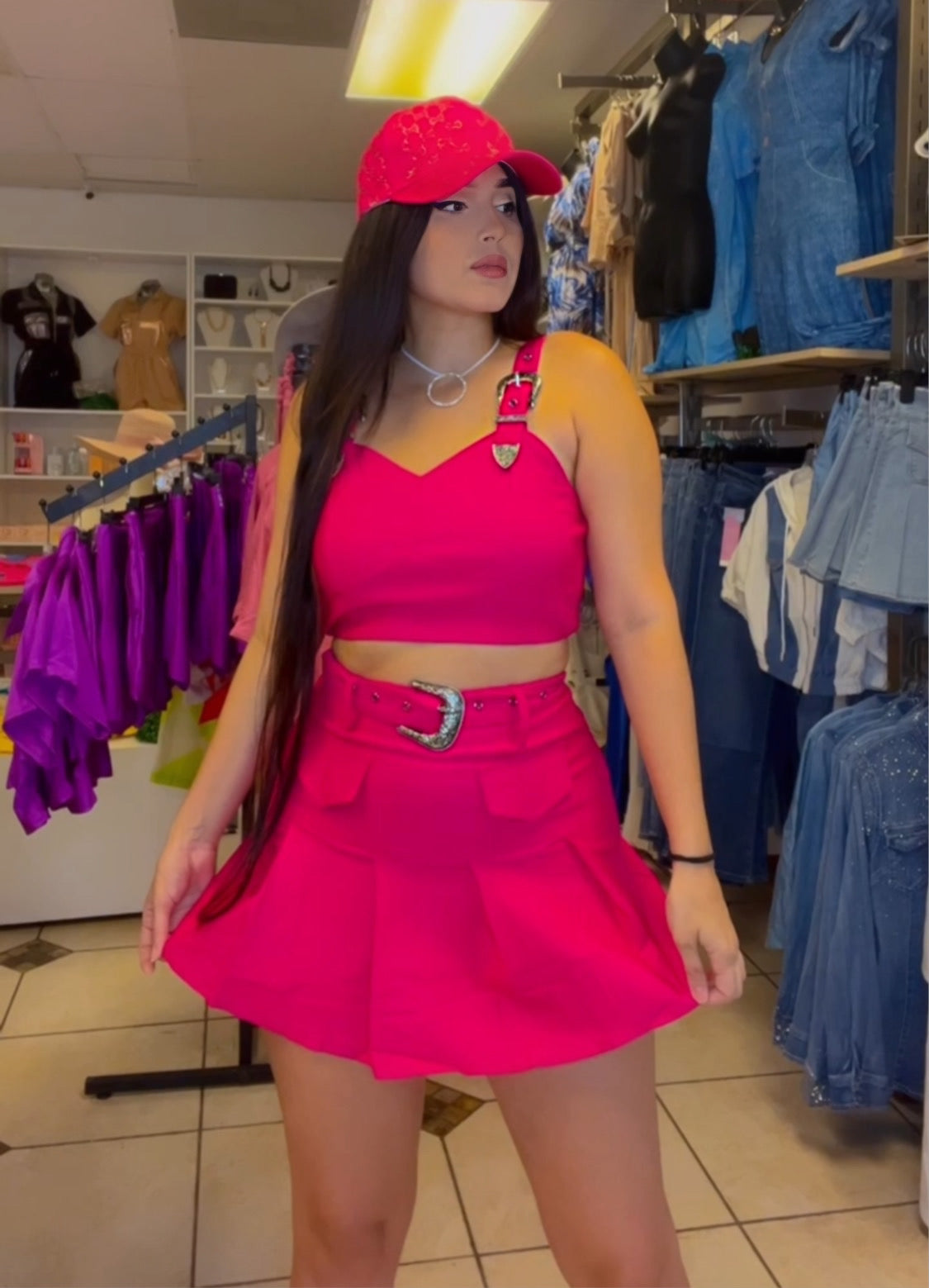 Set princess