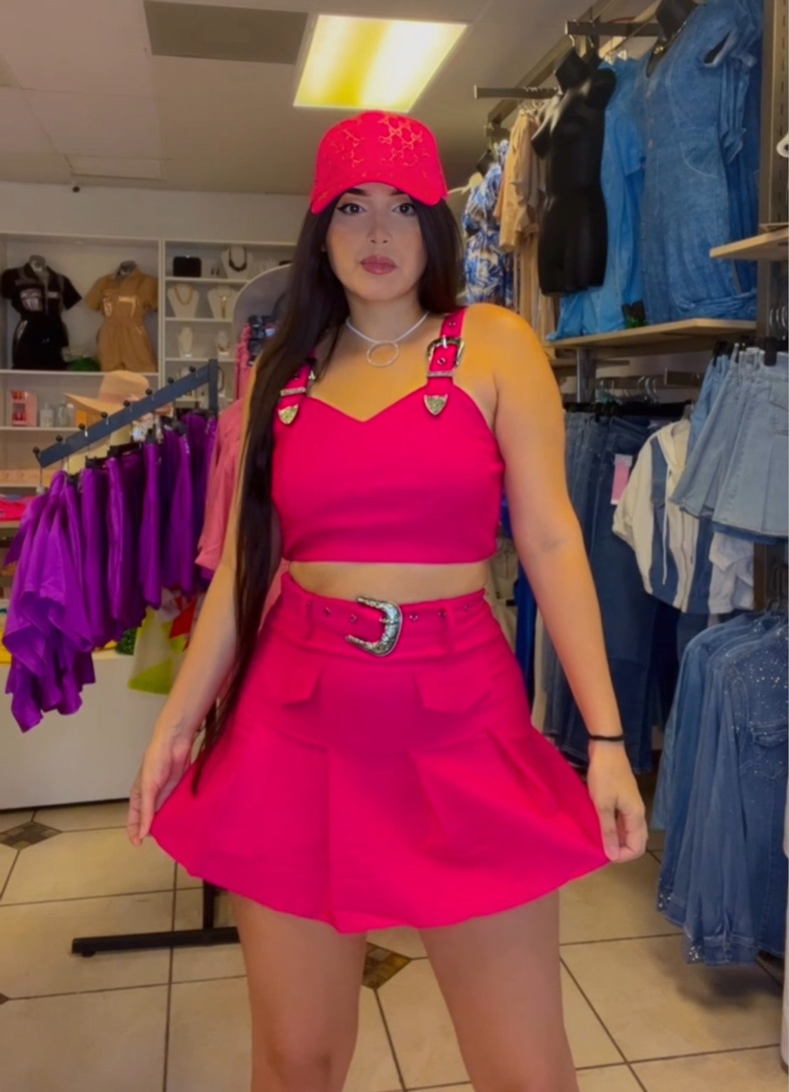Set princess