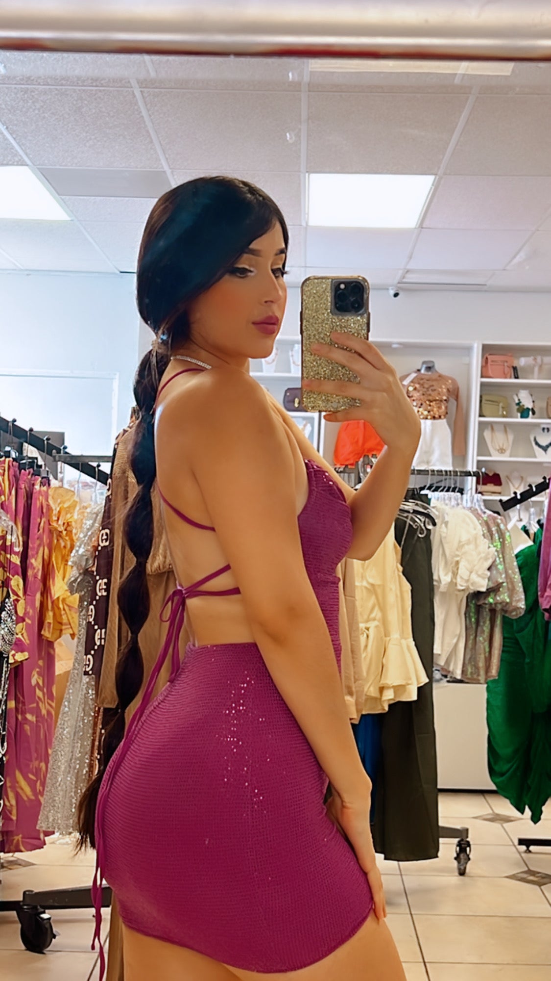 Mami Dress