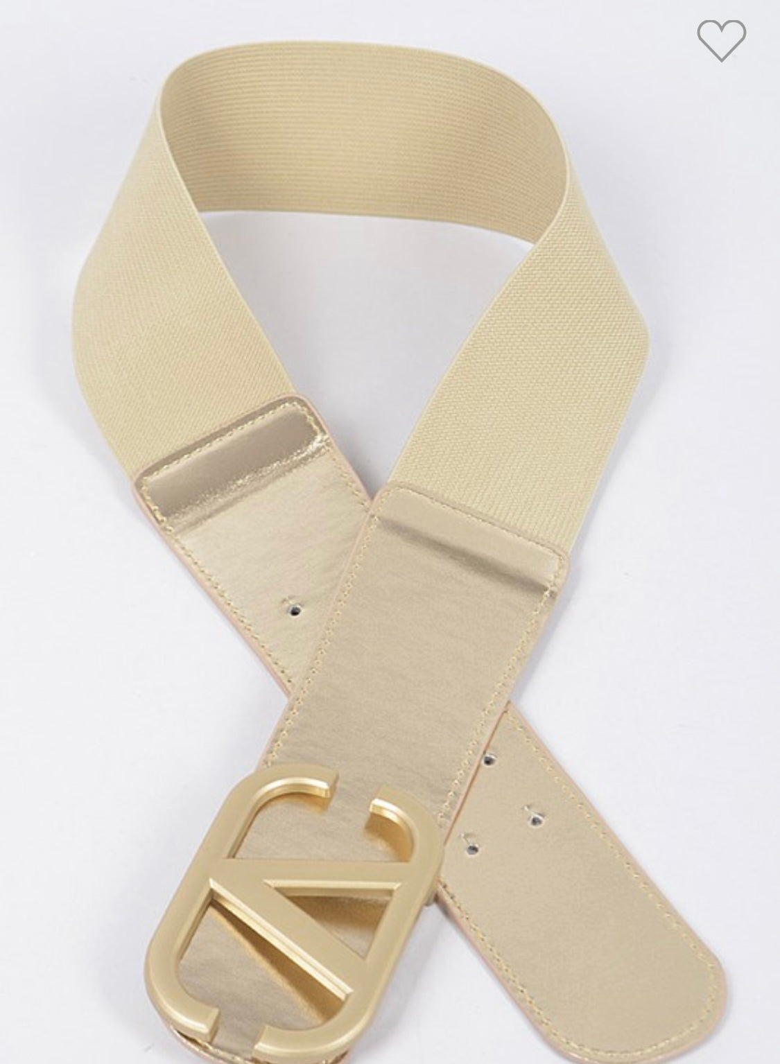 Belt V