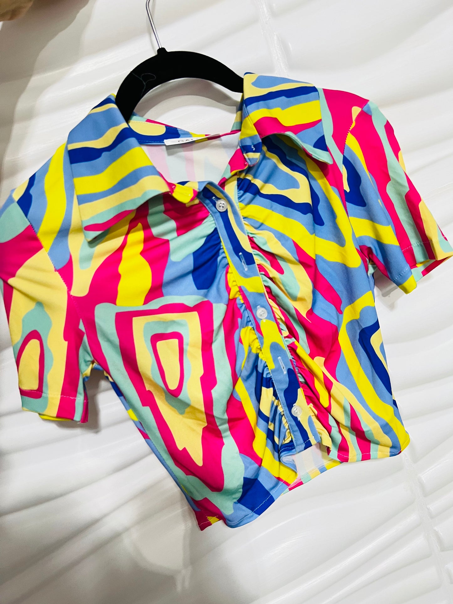 Rainbow tops