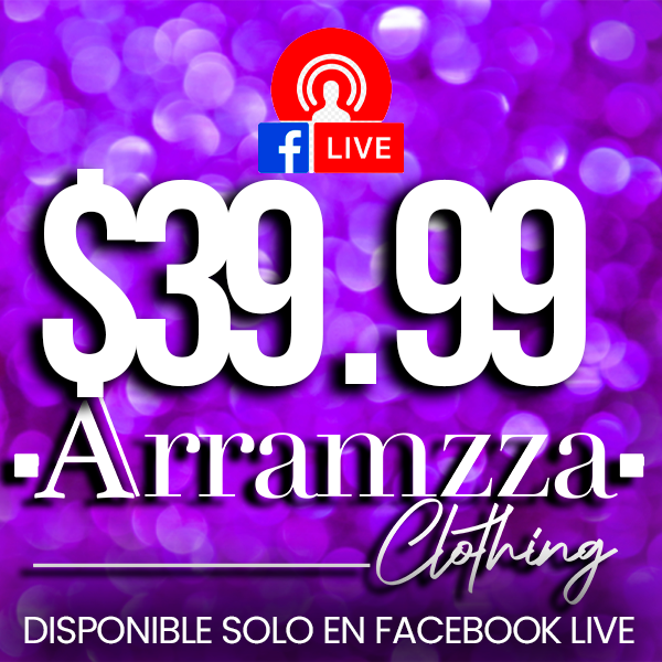 $39.99 – ARRAMZZA CLOTHING
